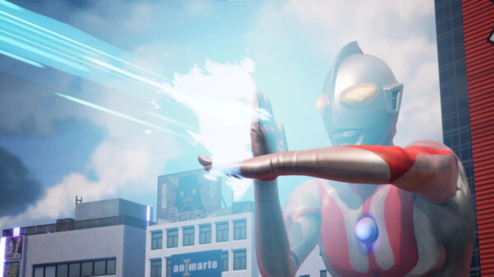 GigaBash: Ultraman 4 Characters Pack screenshot 3