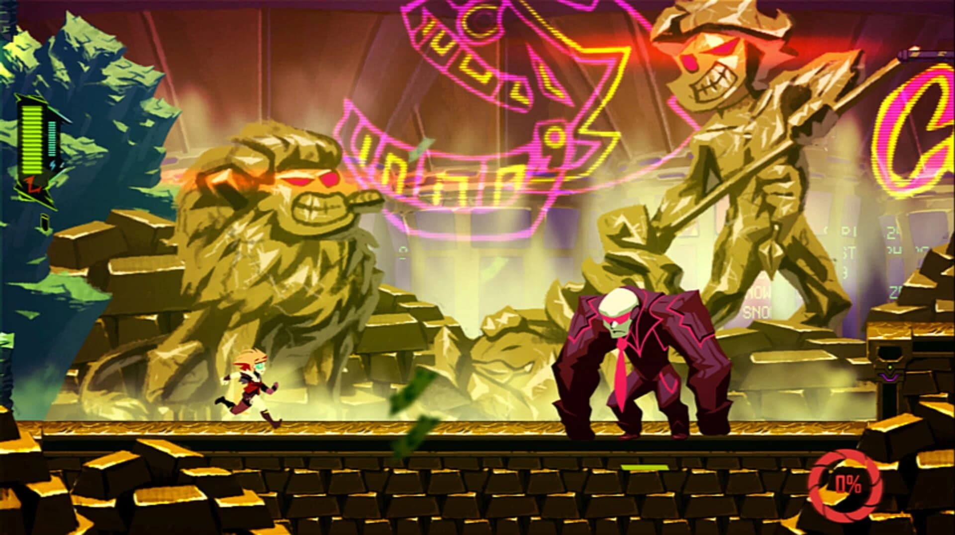 Gigabuster screenshot 3