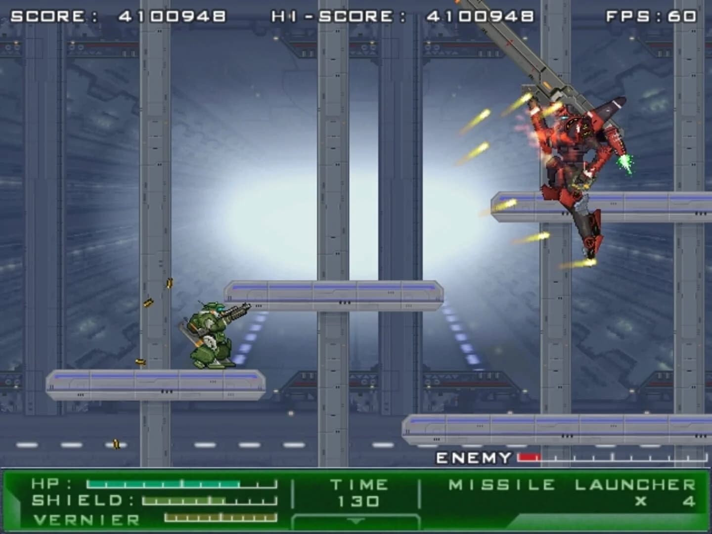 Gigantic Army screenshot 1