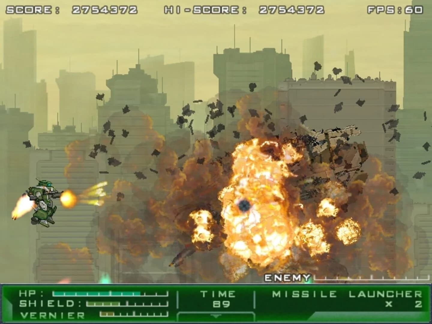 Gigantic Army screenshot 4