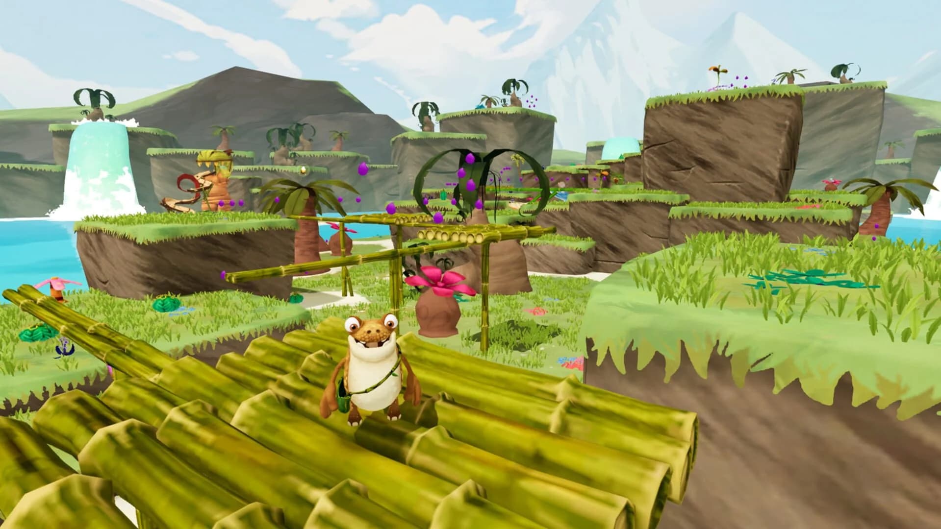 Gigantosaurus: The Game screenshot 2
