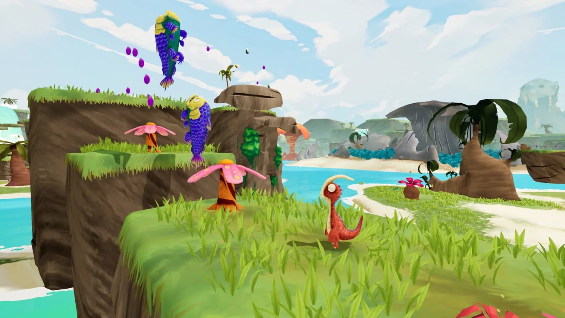 Gigantosaurus: The Game screenshot 1