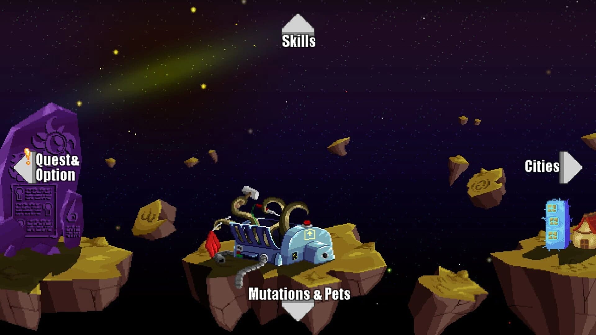 Gigapocalypse screenshot 2