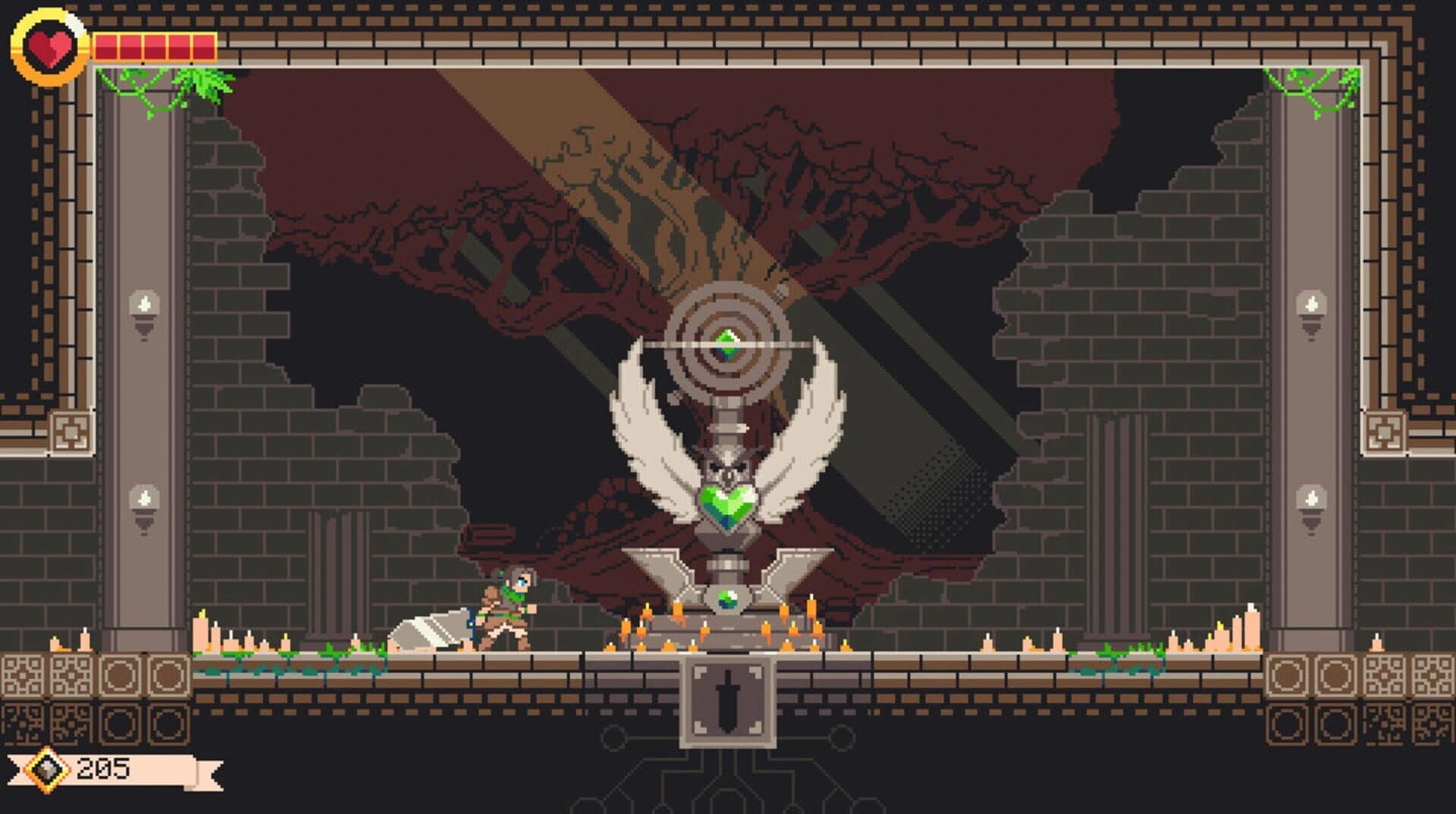 GigaSword screenshot 1