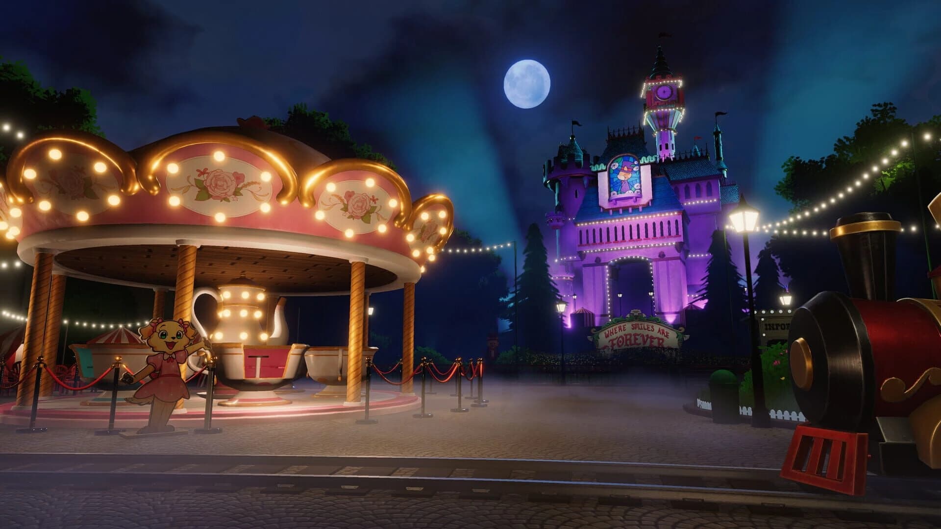 Giggleland screenshot 1