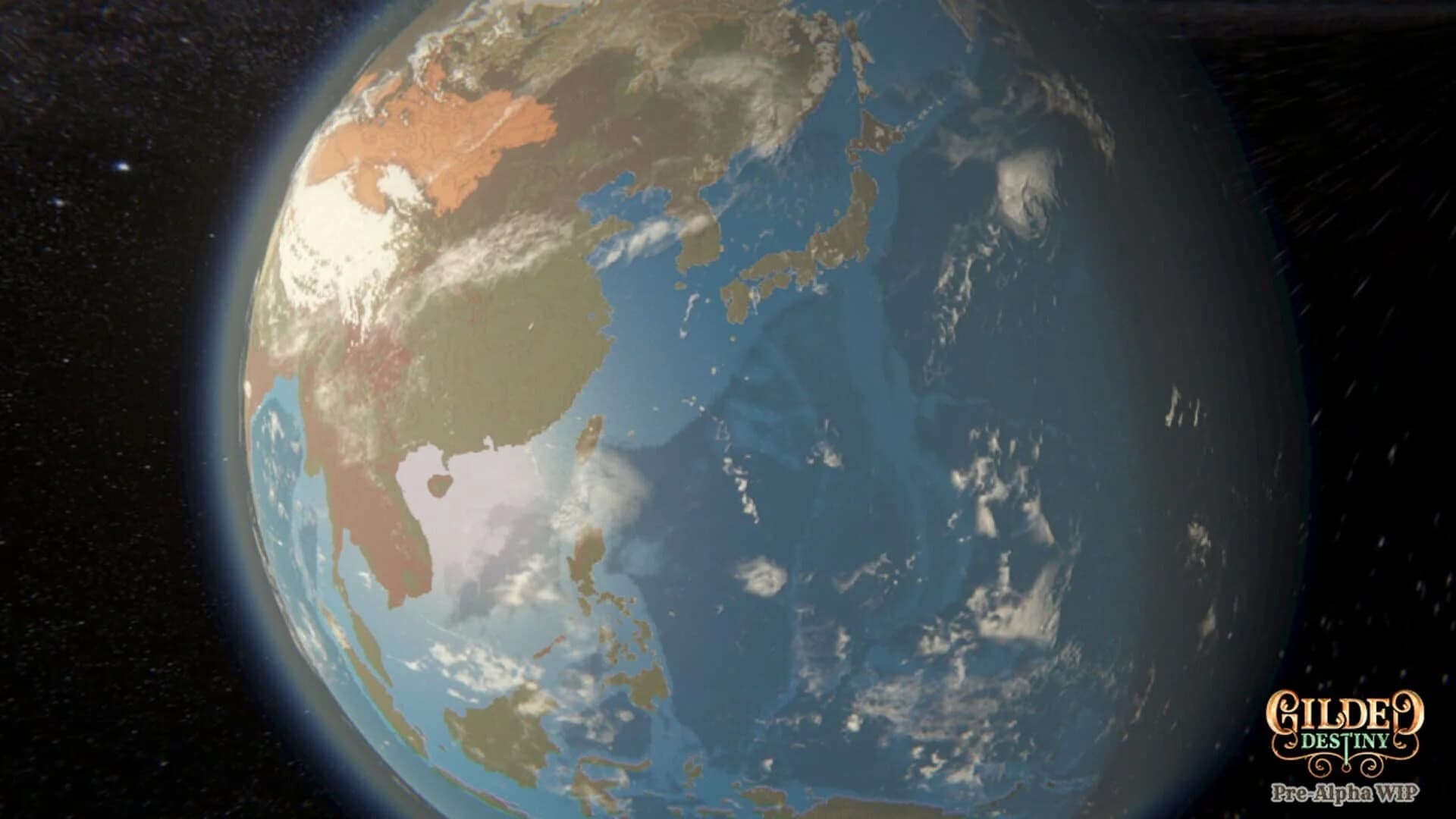 Gilded Destiny screenshot 1