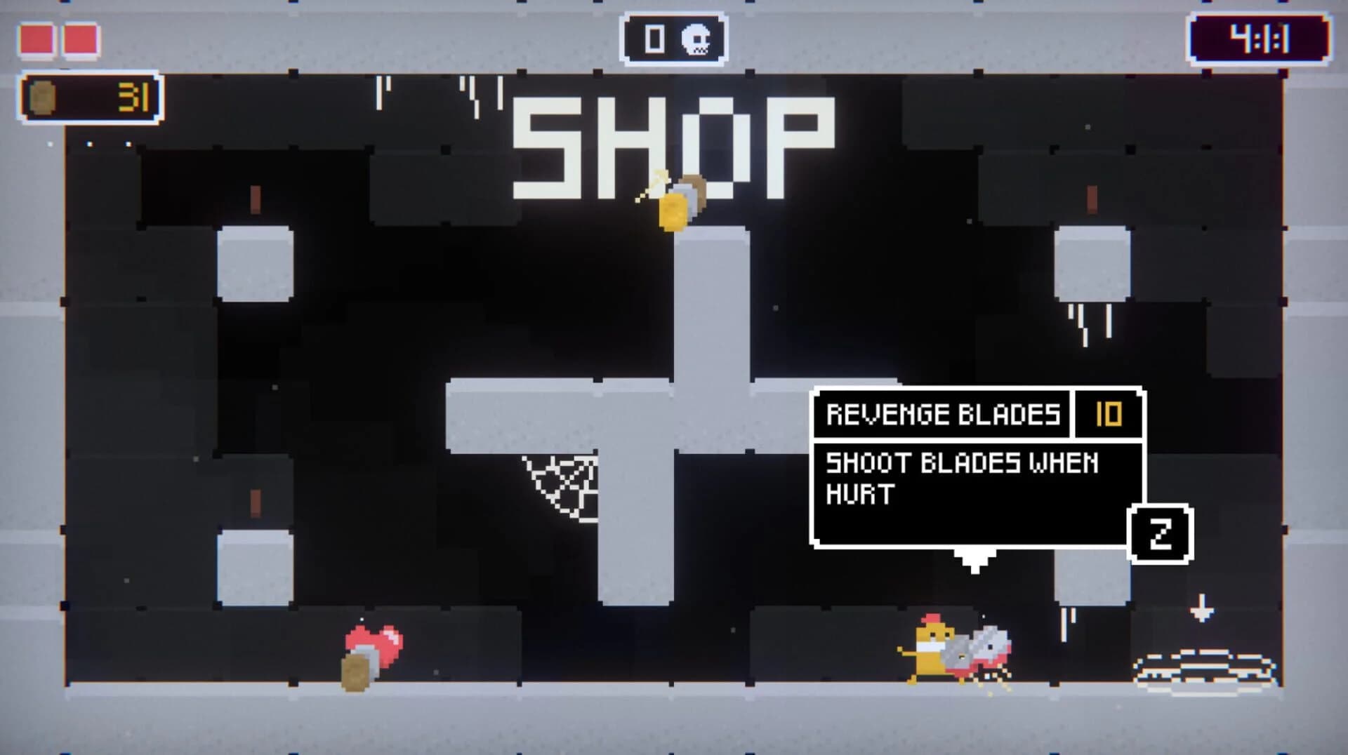 Gilded Eternal screenshot 1