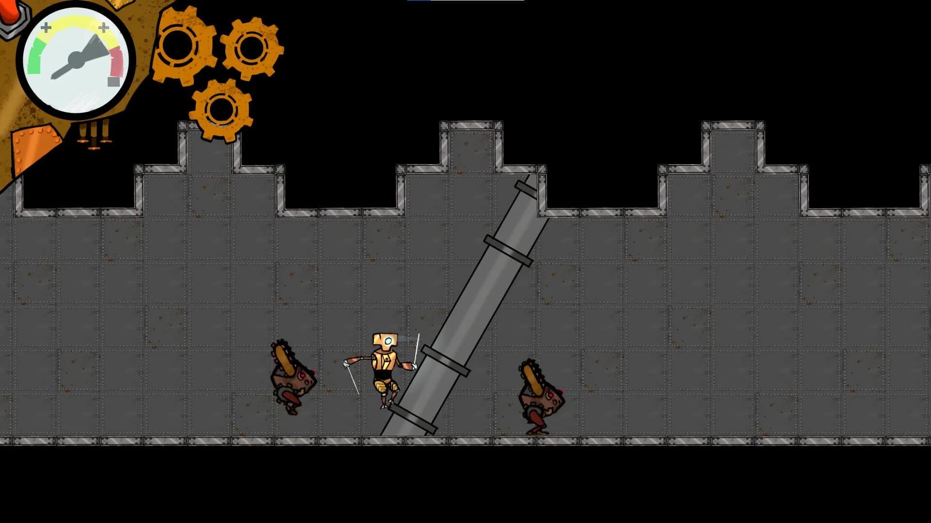 Gilded Gears screenshot 1