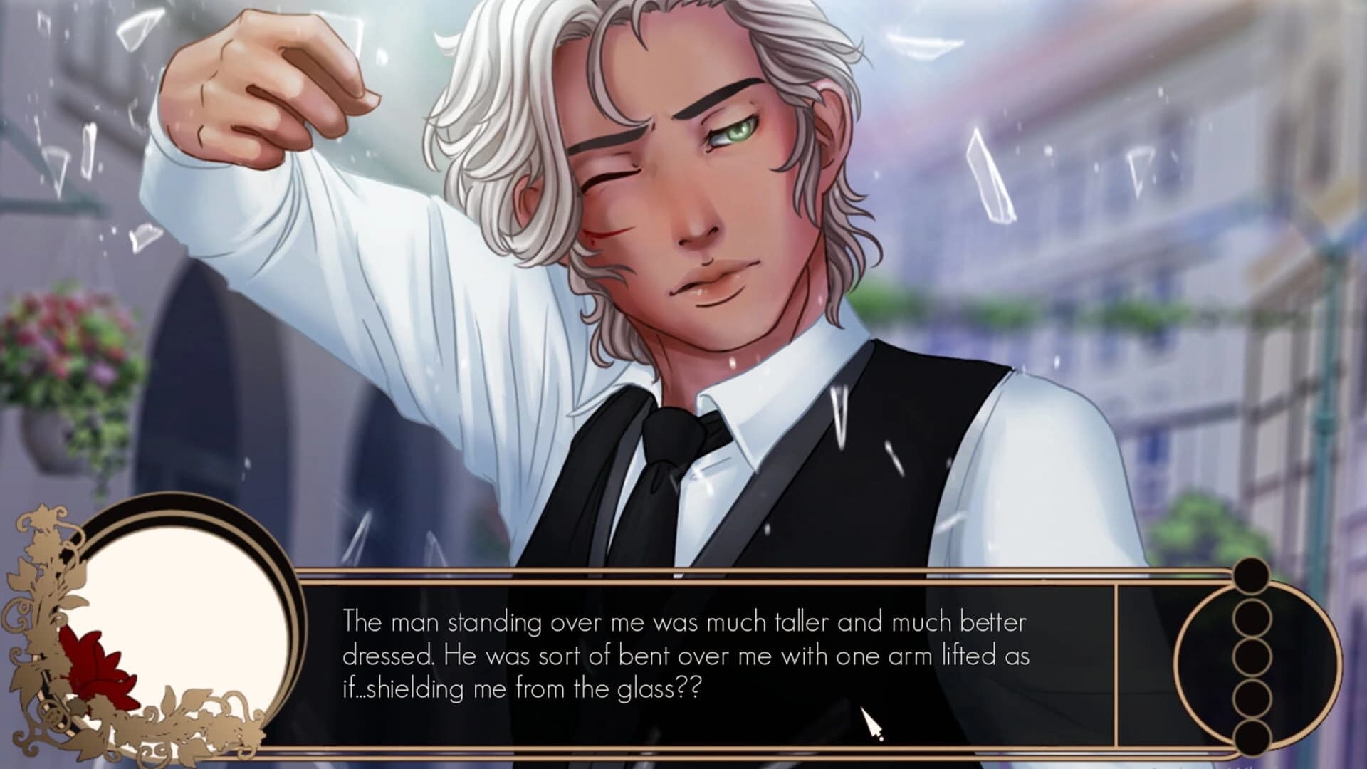 Gilded Shadows screenshot 5