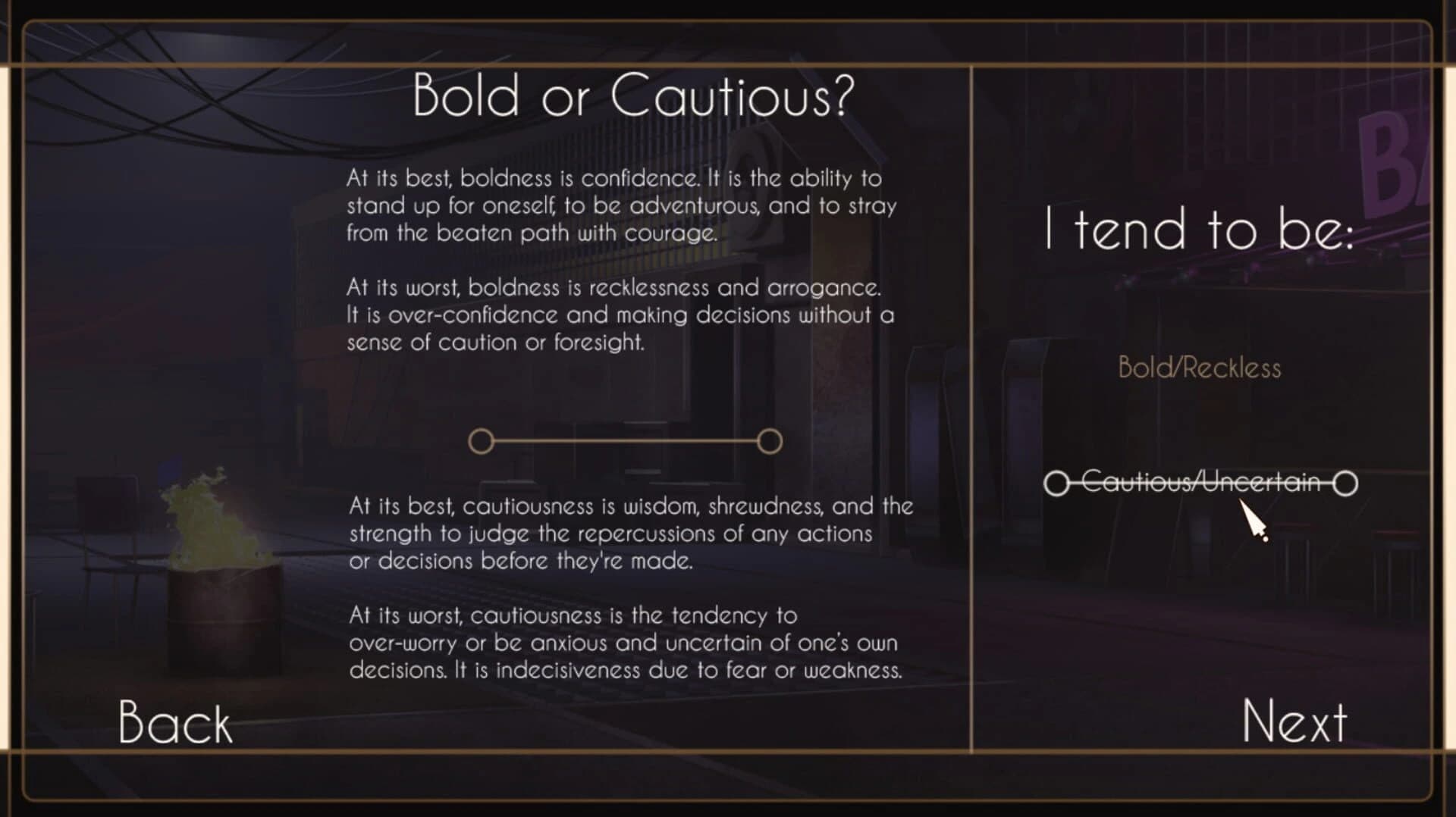 Gilded Shadows screenshot 3