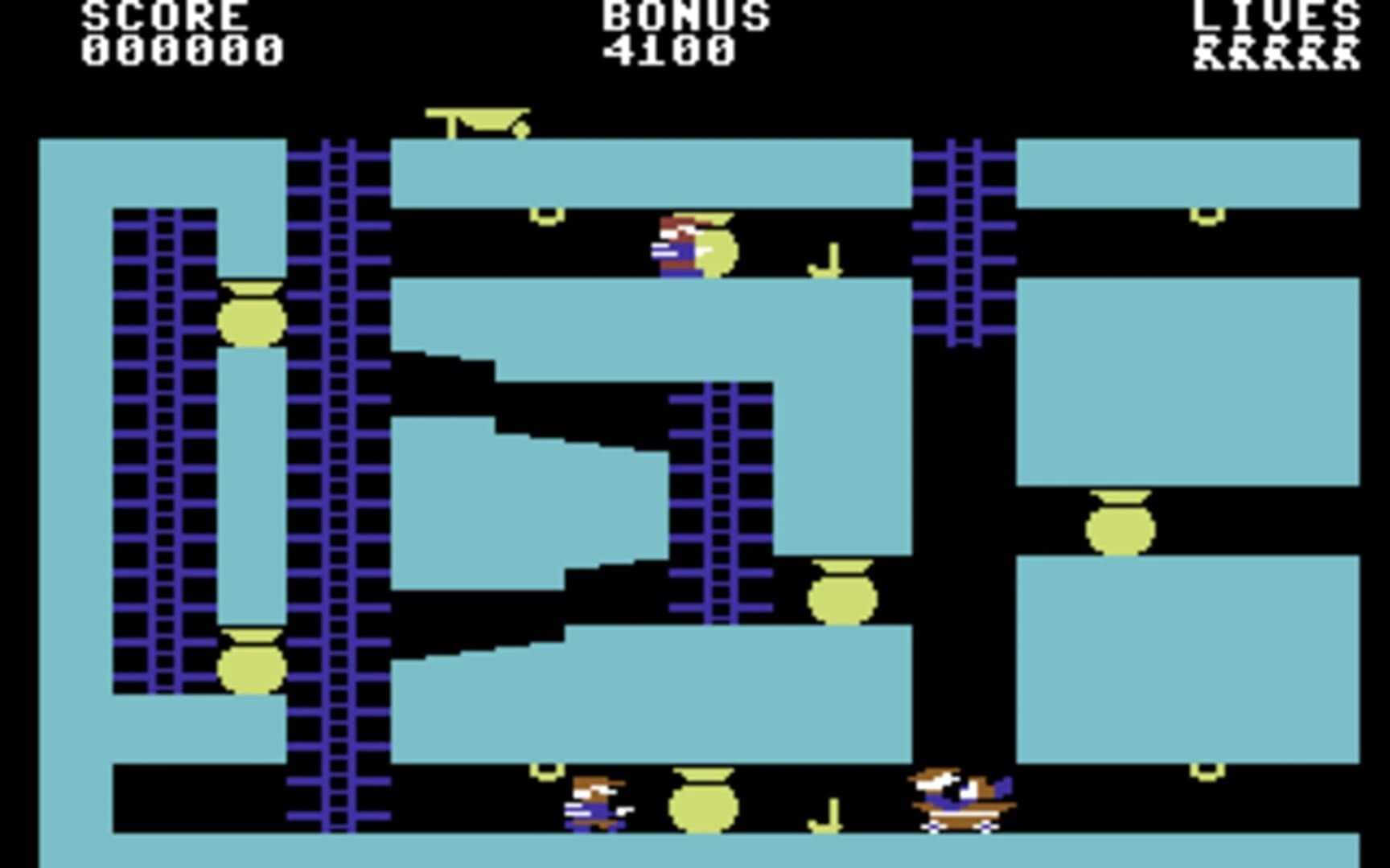 Gilligan's Gold screenshot 1