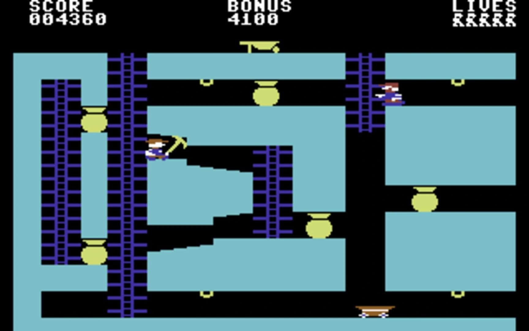 Gilligan's Gold screenshot 3