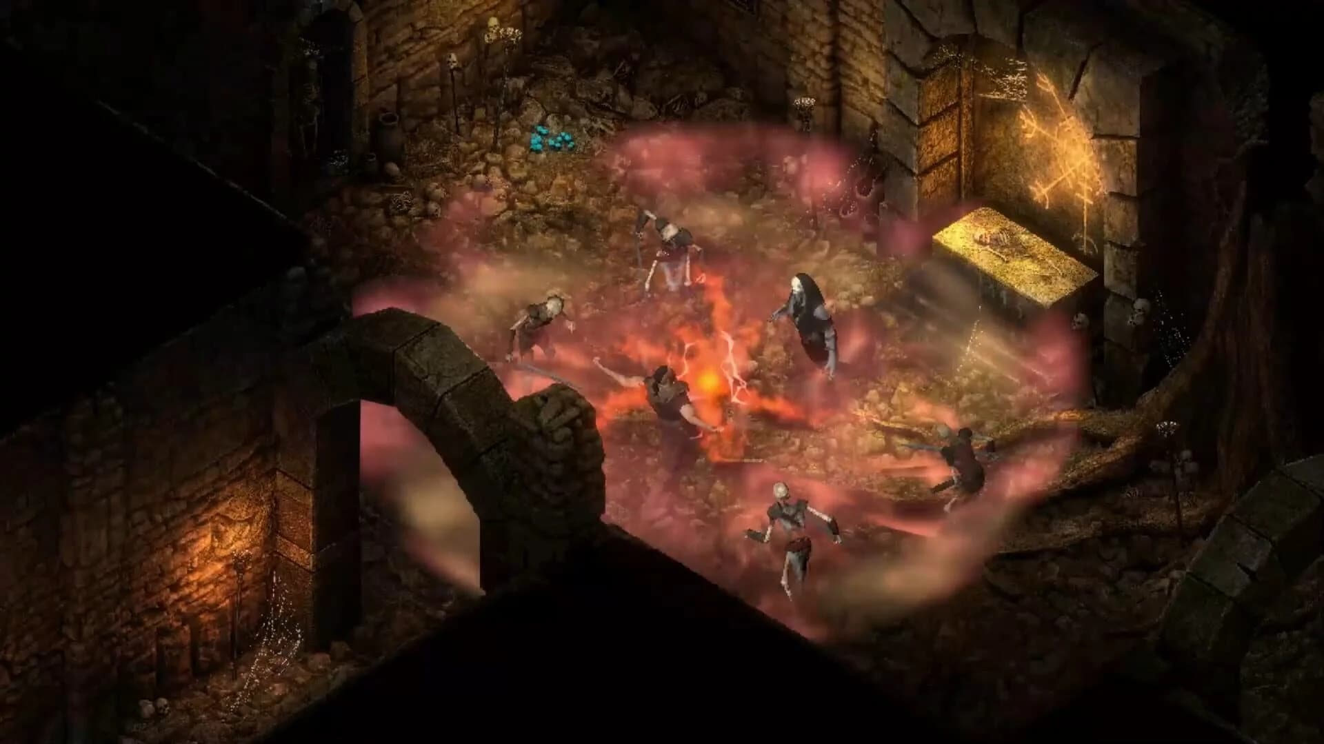 Gimle: The Broken Prophecy screenshot 4