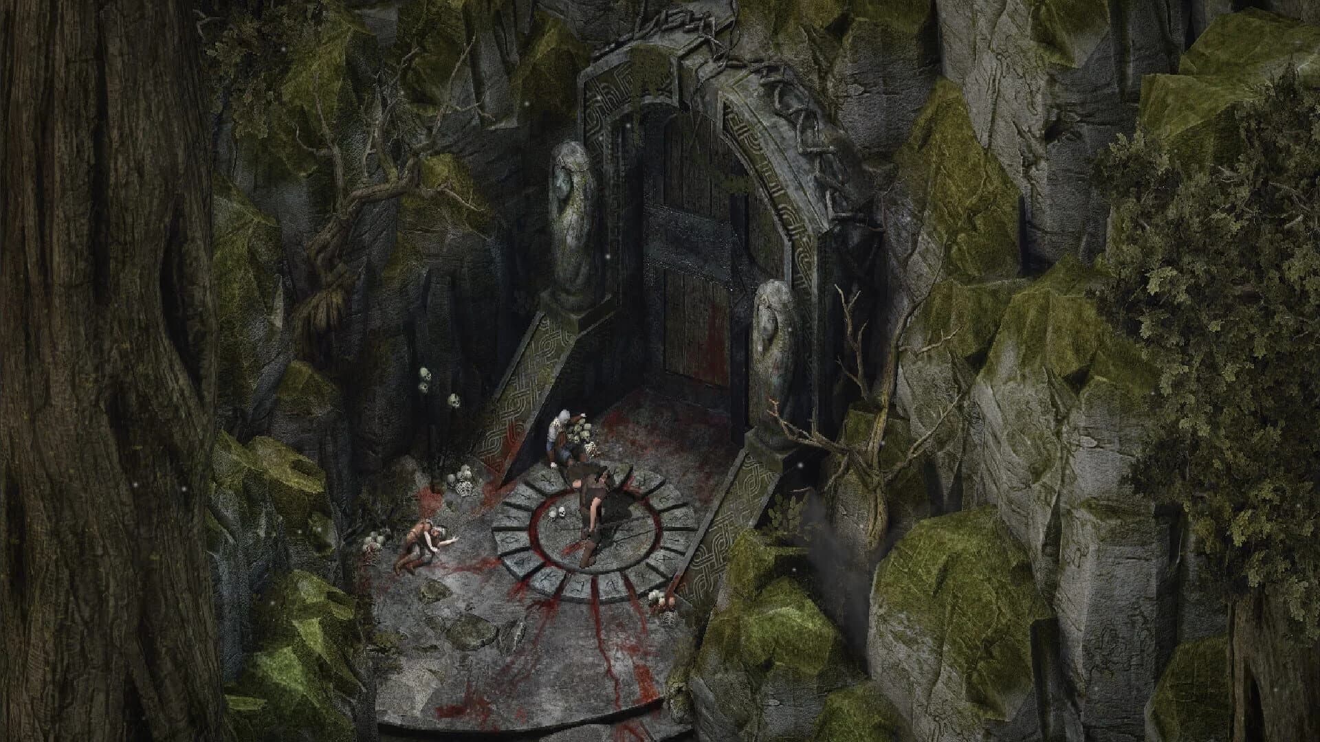 Gimle: The Broken Prophecy screenshot 1
