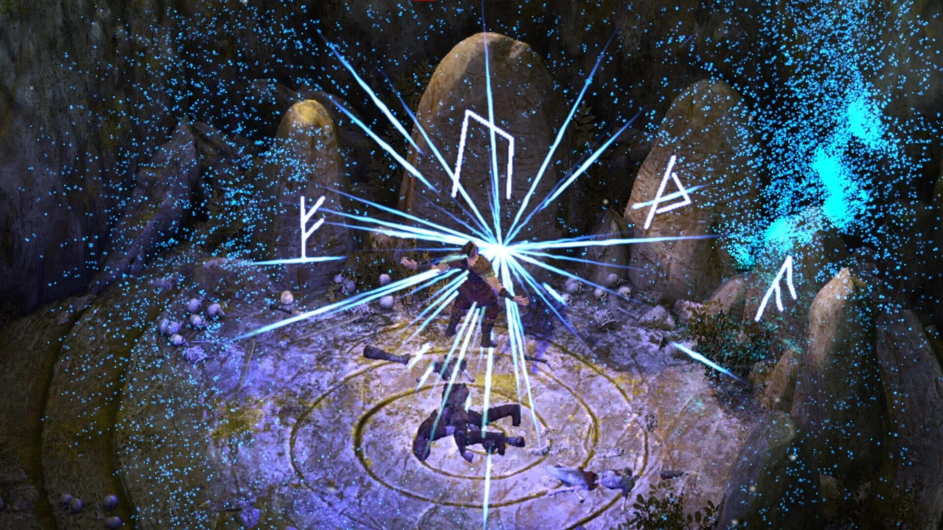 Gimle: The Broken Prophecy screenshot 2