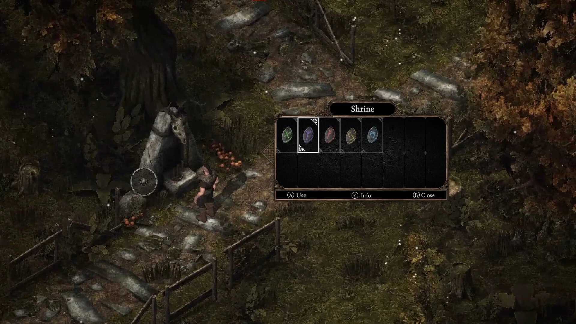 Gimle: The Broken Prophecy screenshot 3