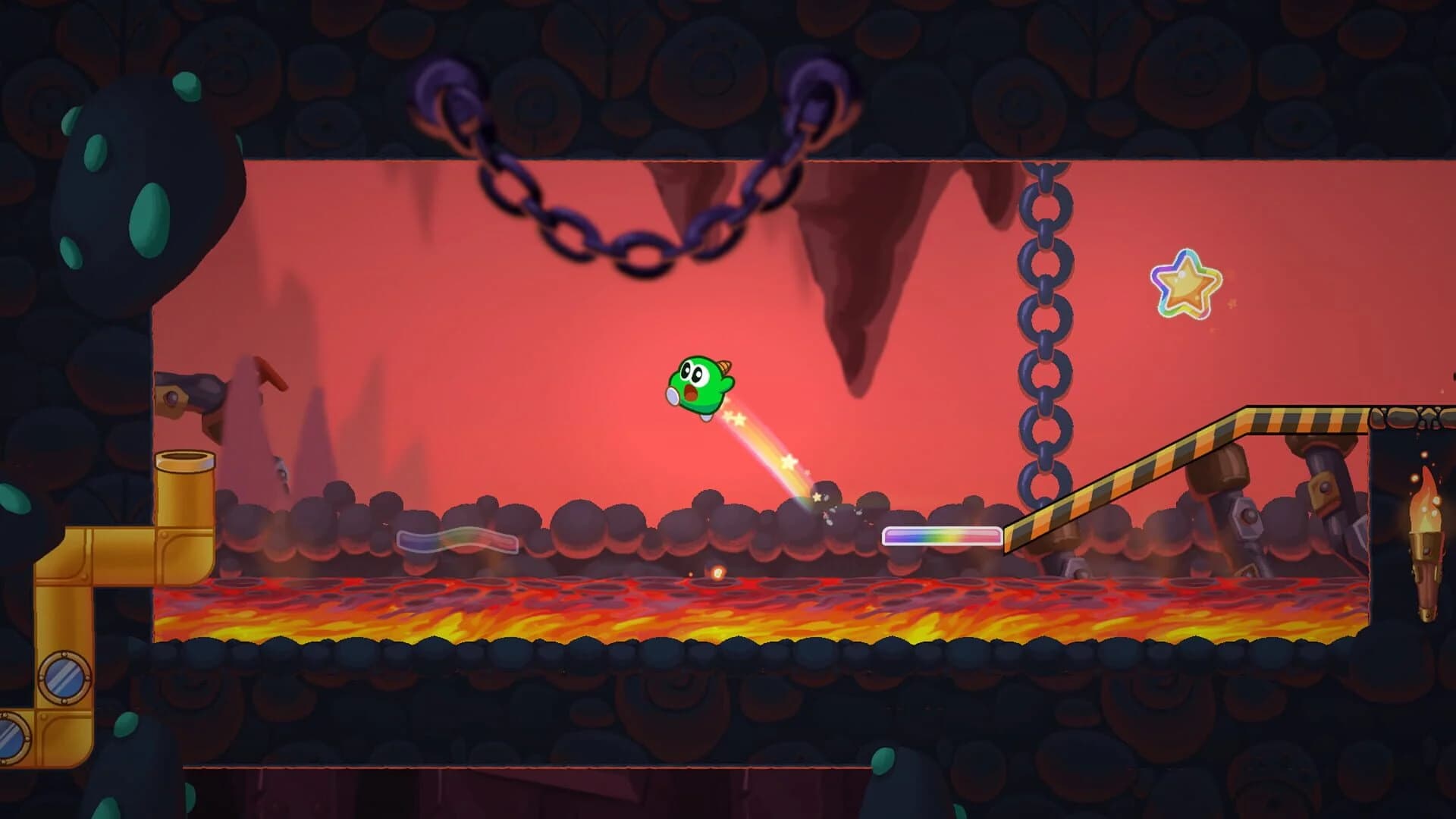 Gimmick! 2 screenshot 4