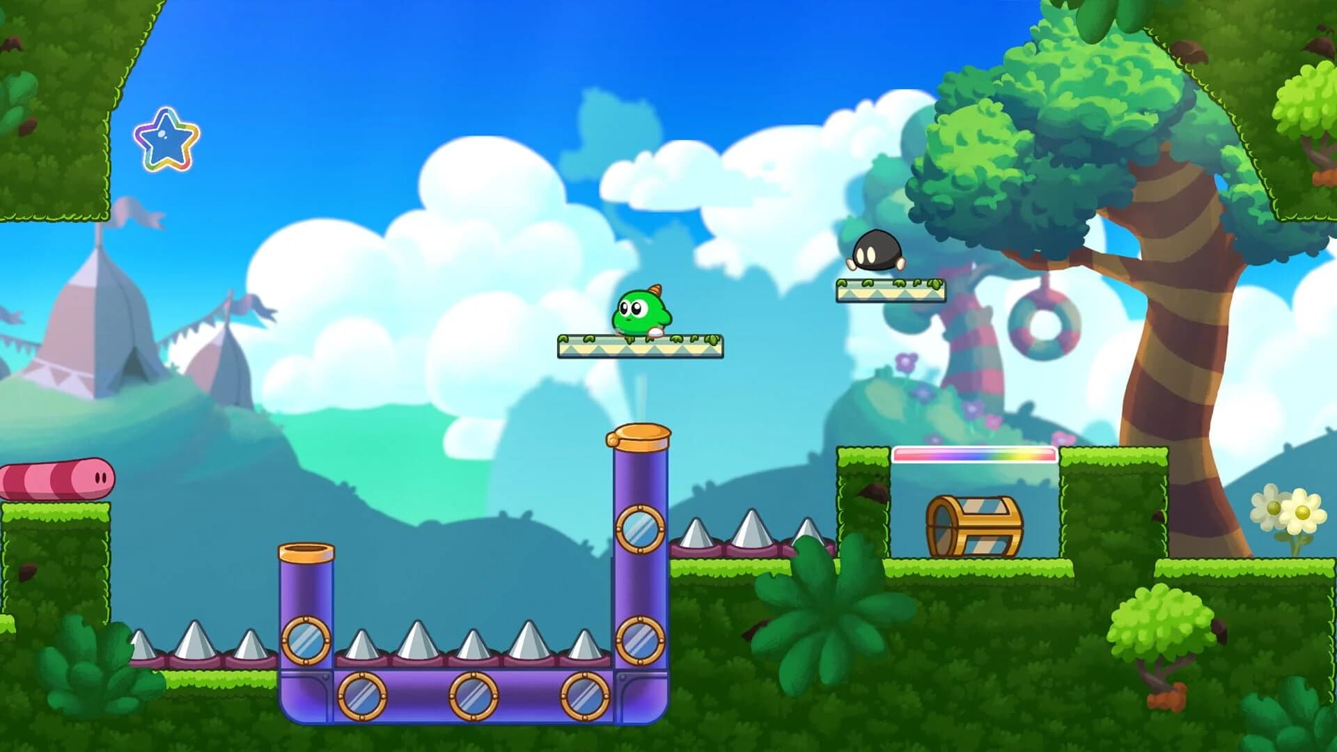 Gimmick! 2 screenshot 5