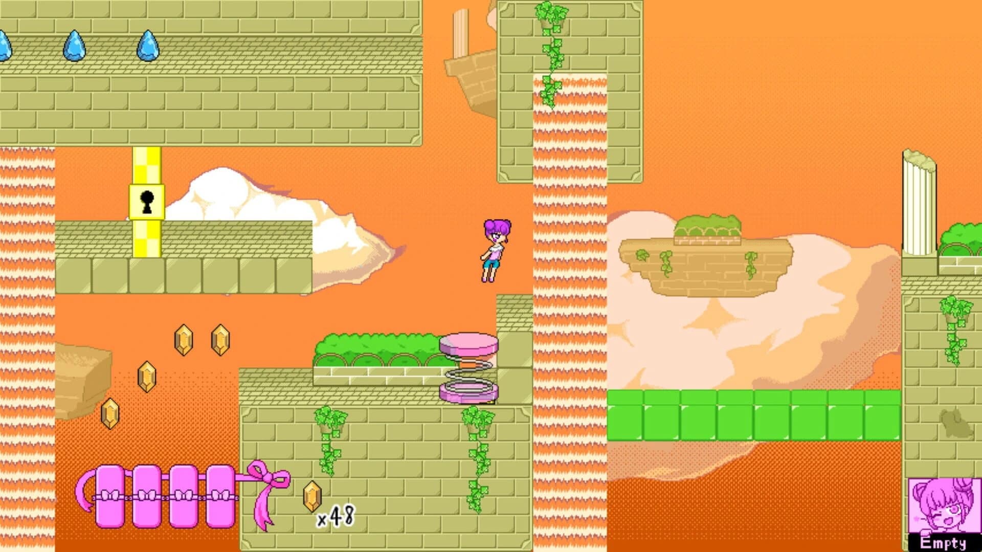 GimmickHeart screenshot 1