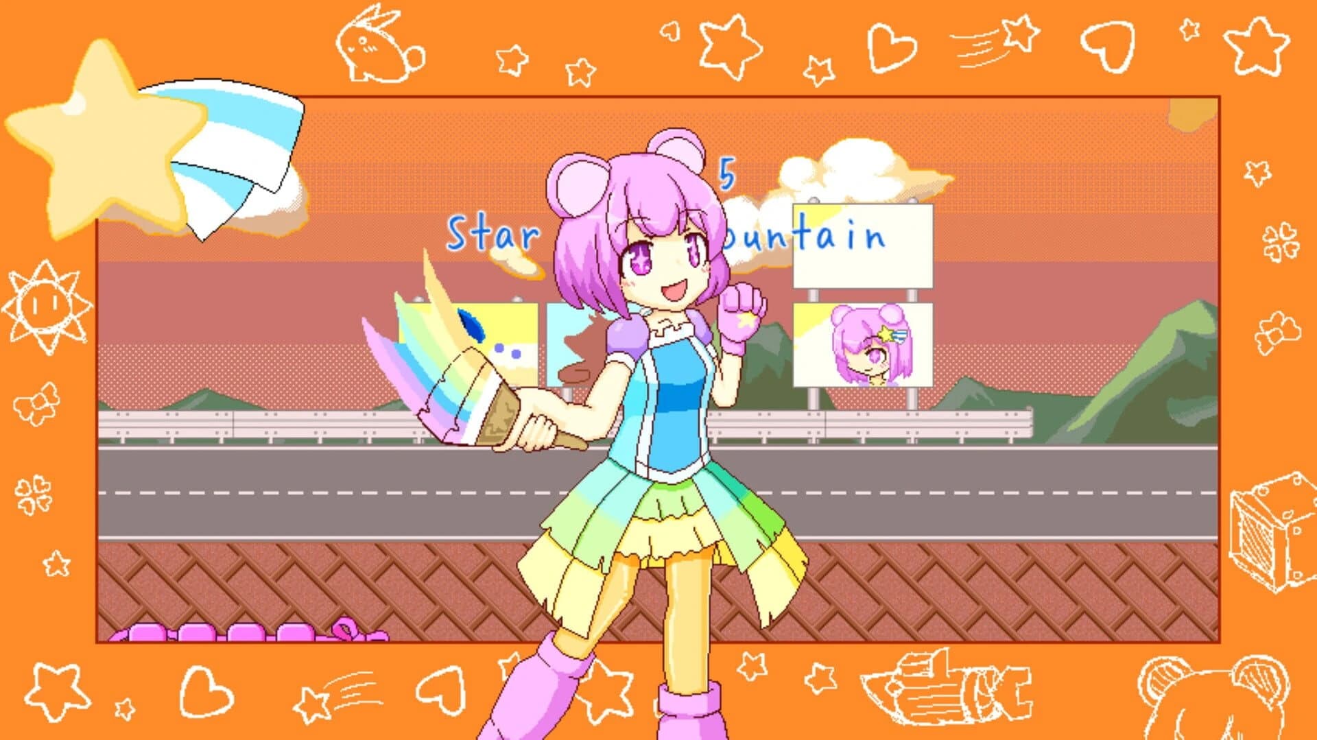 GimmickHeart screenshot 4