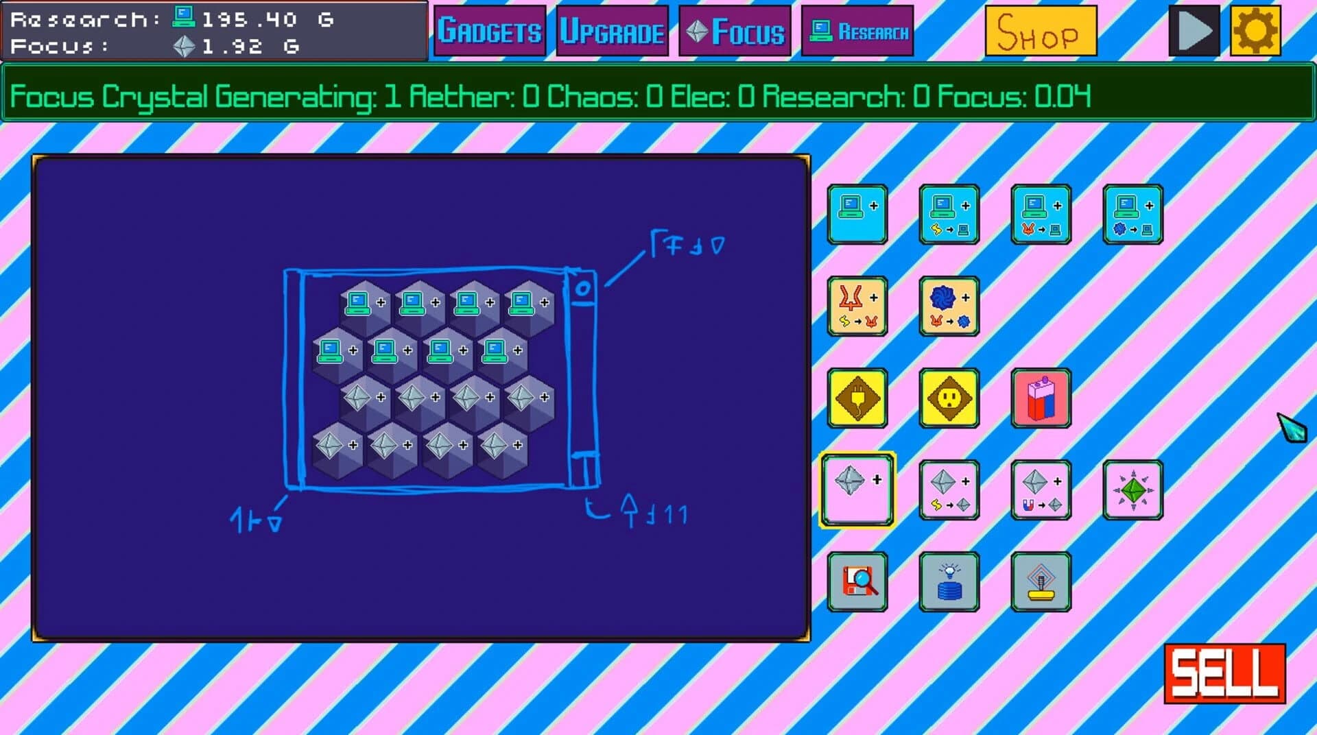 Gimmick's Gadgets screenshot 4