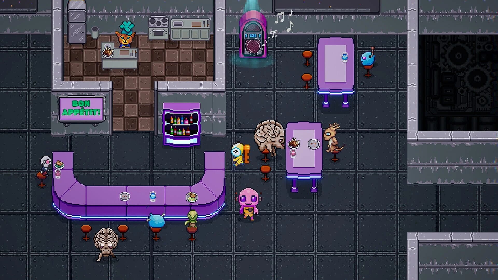 Ginga Cantina screenshot 4