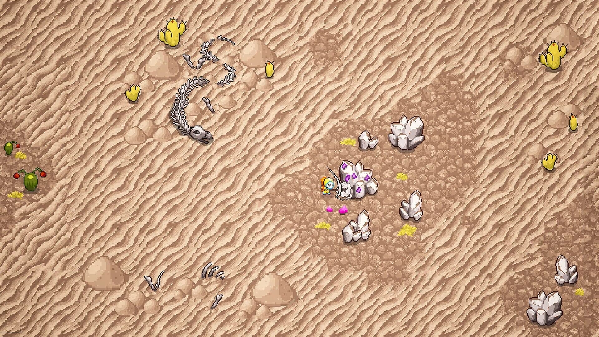 Ginga Cantina screenshot 3