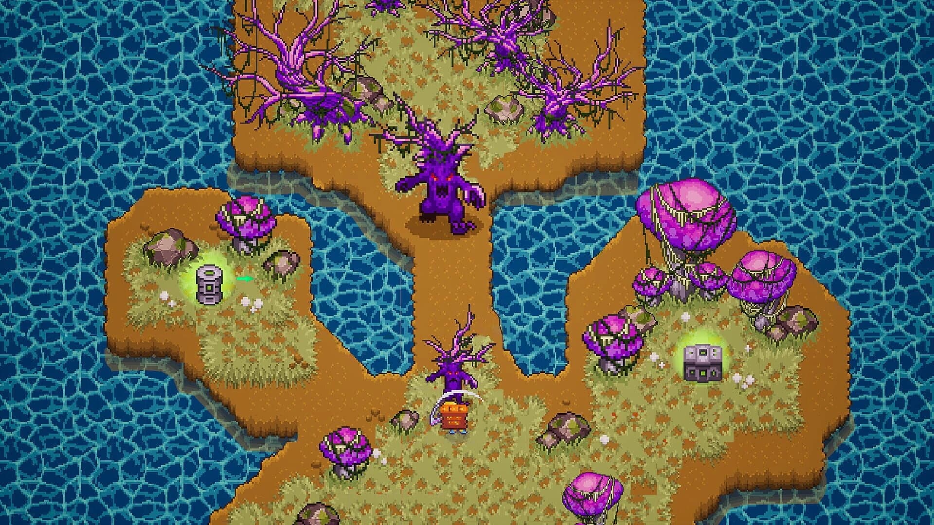 Ginga Cantina screenshot 5
