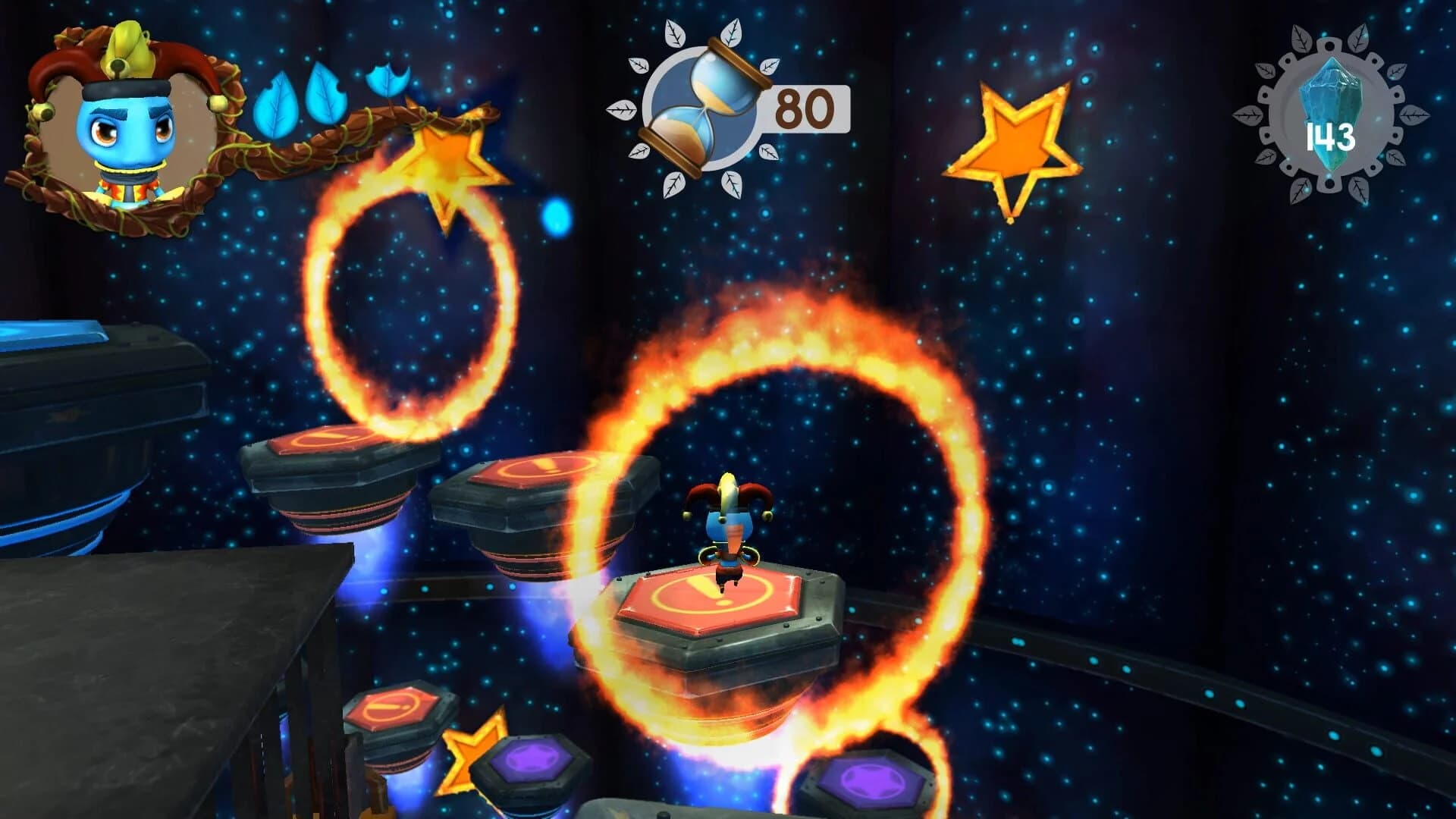 Ginger: Beyond the Crystal screenshot 5