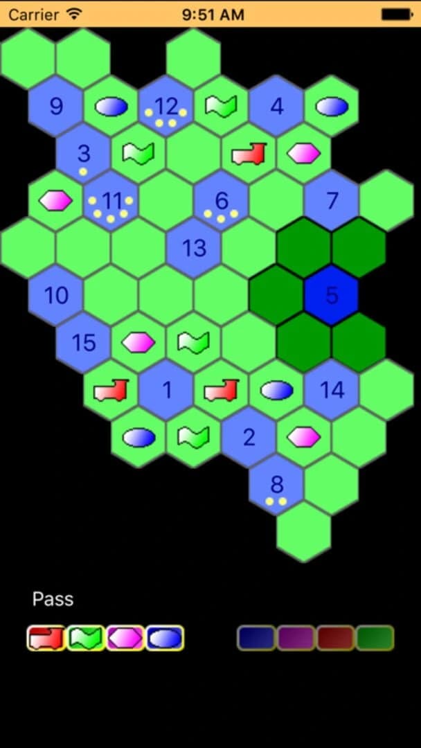 Gipsy King screenshot 1