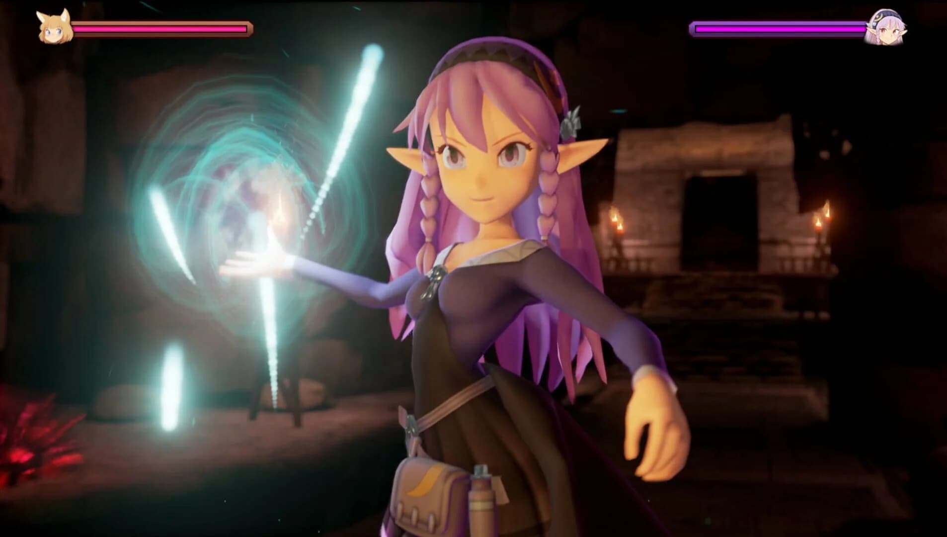 Giraffe and Annika screenshot 5