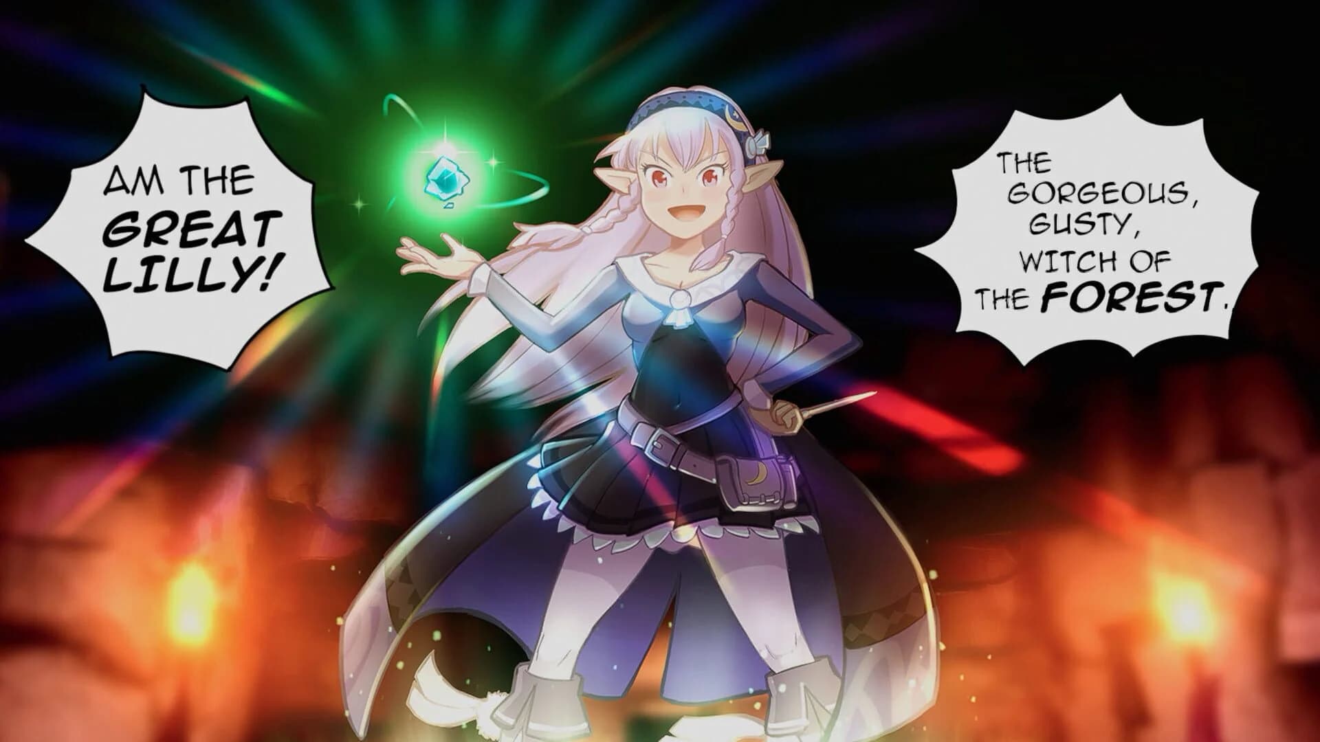 Giraffe and Annika screenshot 3