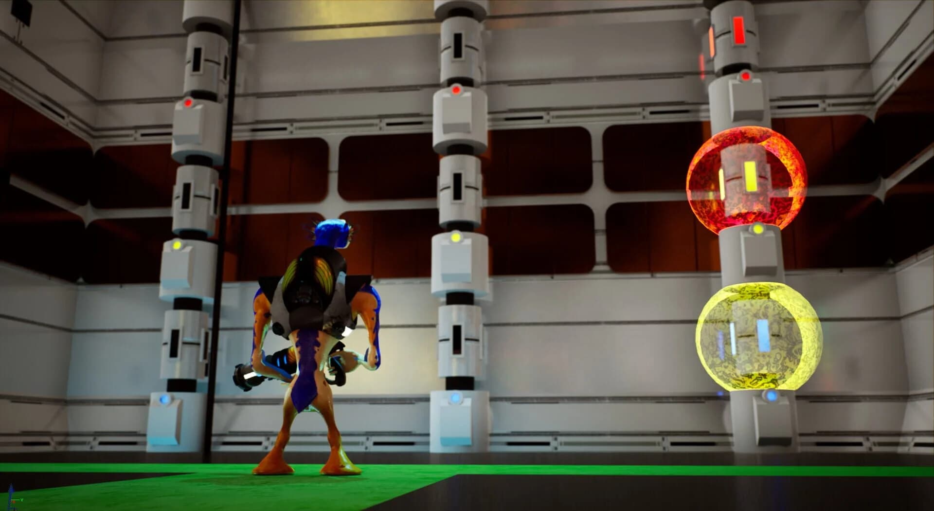 Girbal screenshot 4