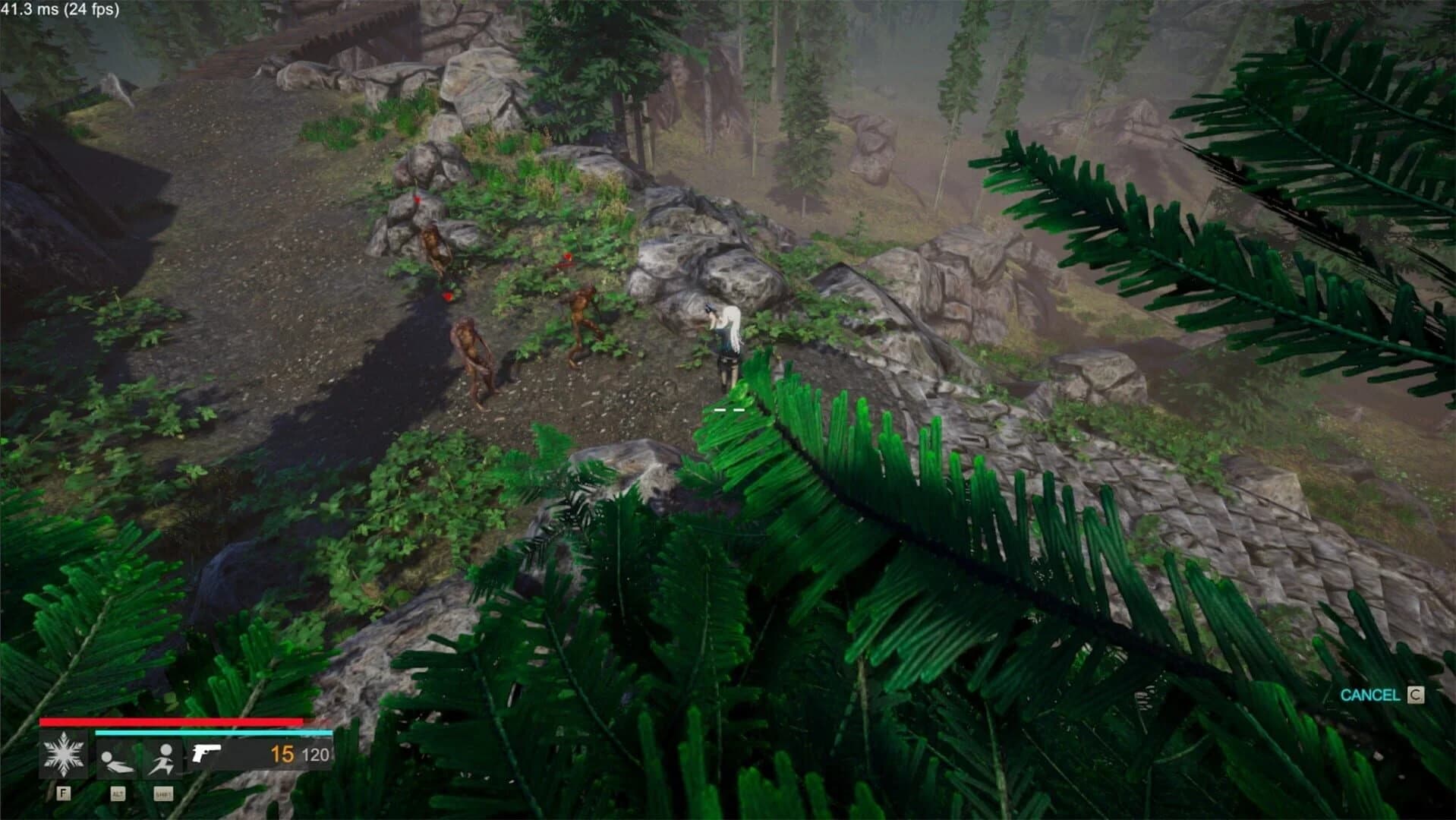 Girl Agent screenshot 3