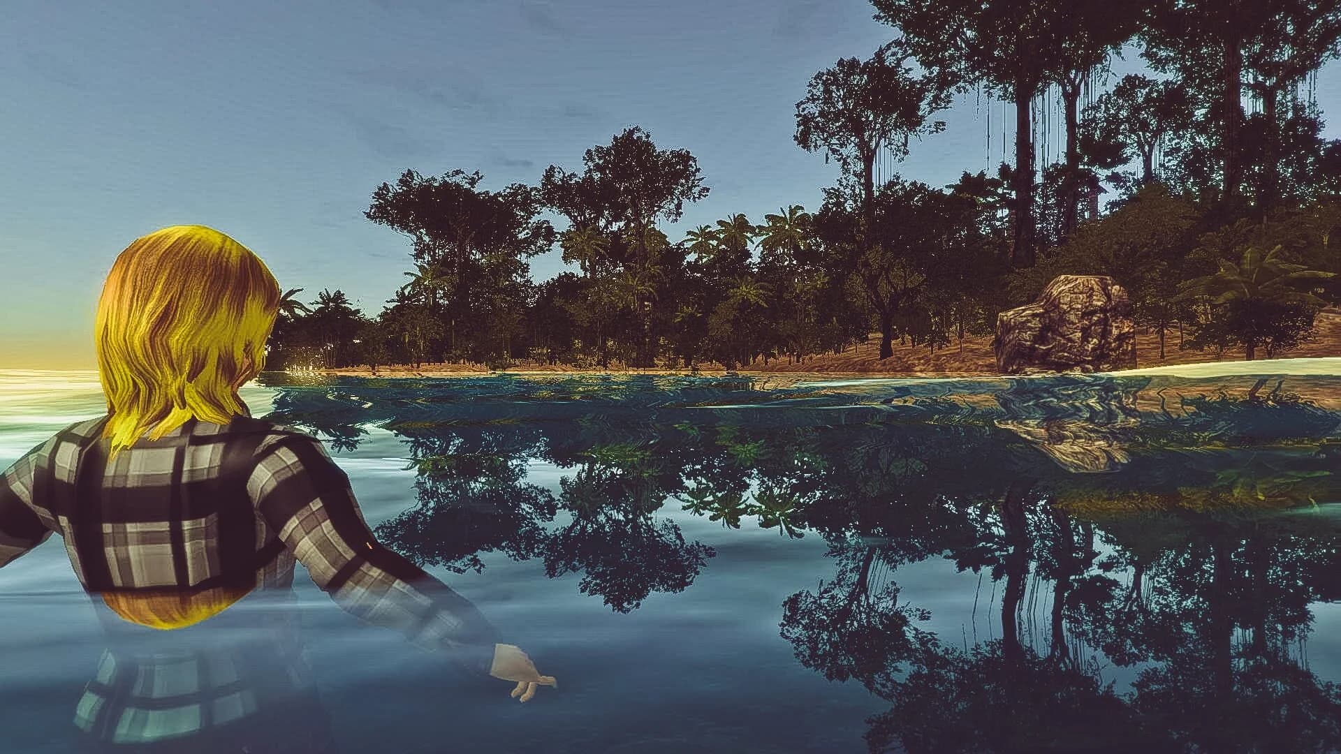 Girl Amazon Survival screenshot 3