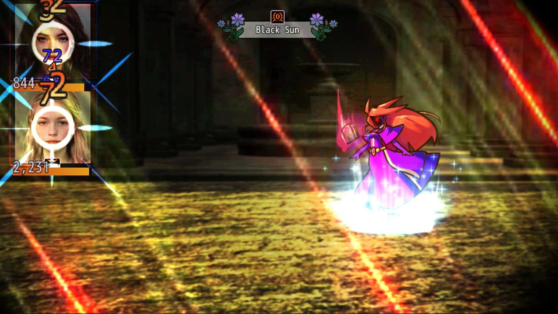 Girl and Demon 1 screenshot 2