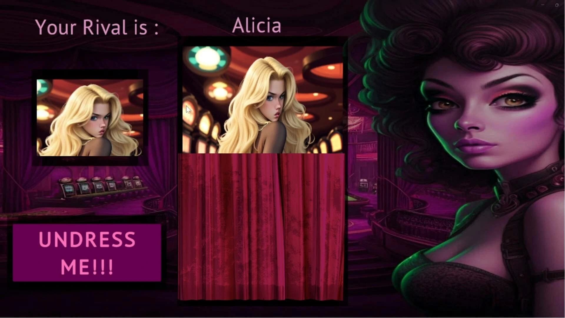 Girl Card Battle screenshot 4