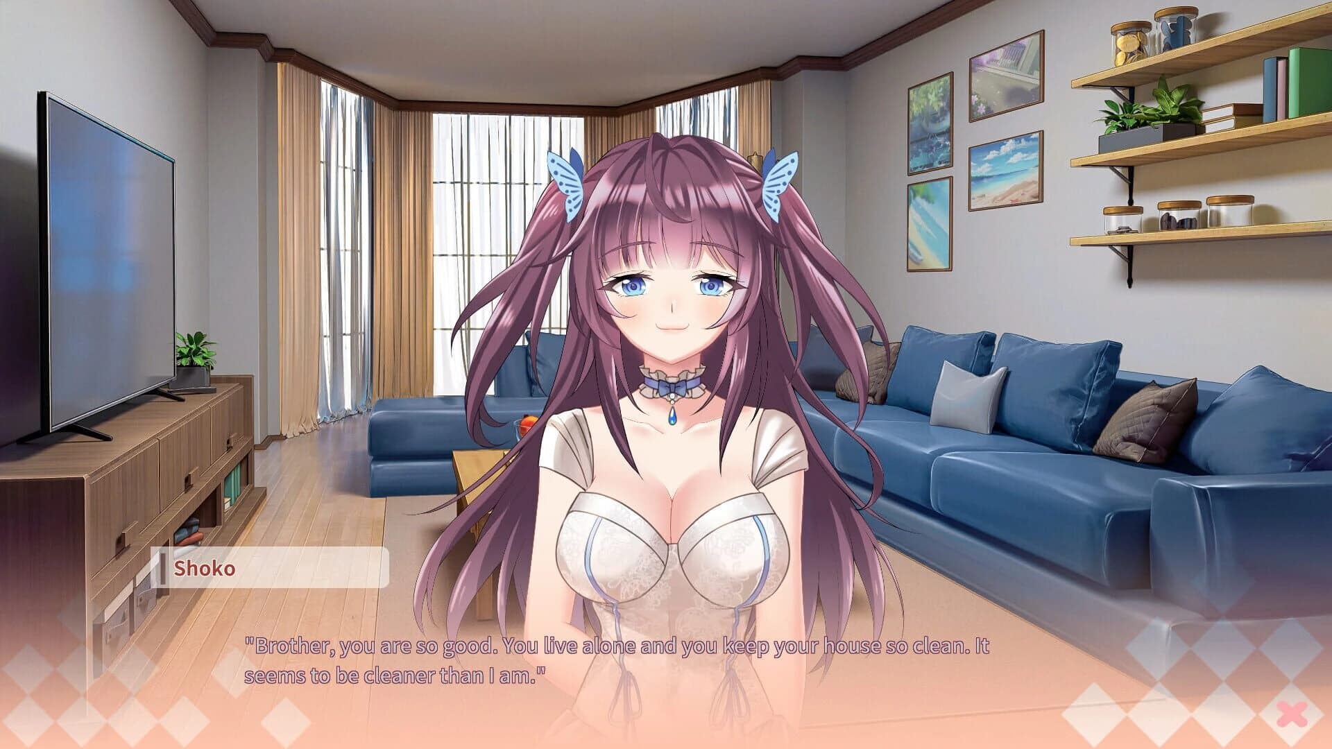 Girl Fantasy screenshot 2