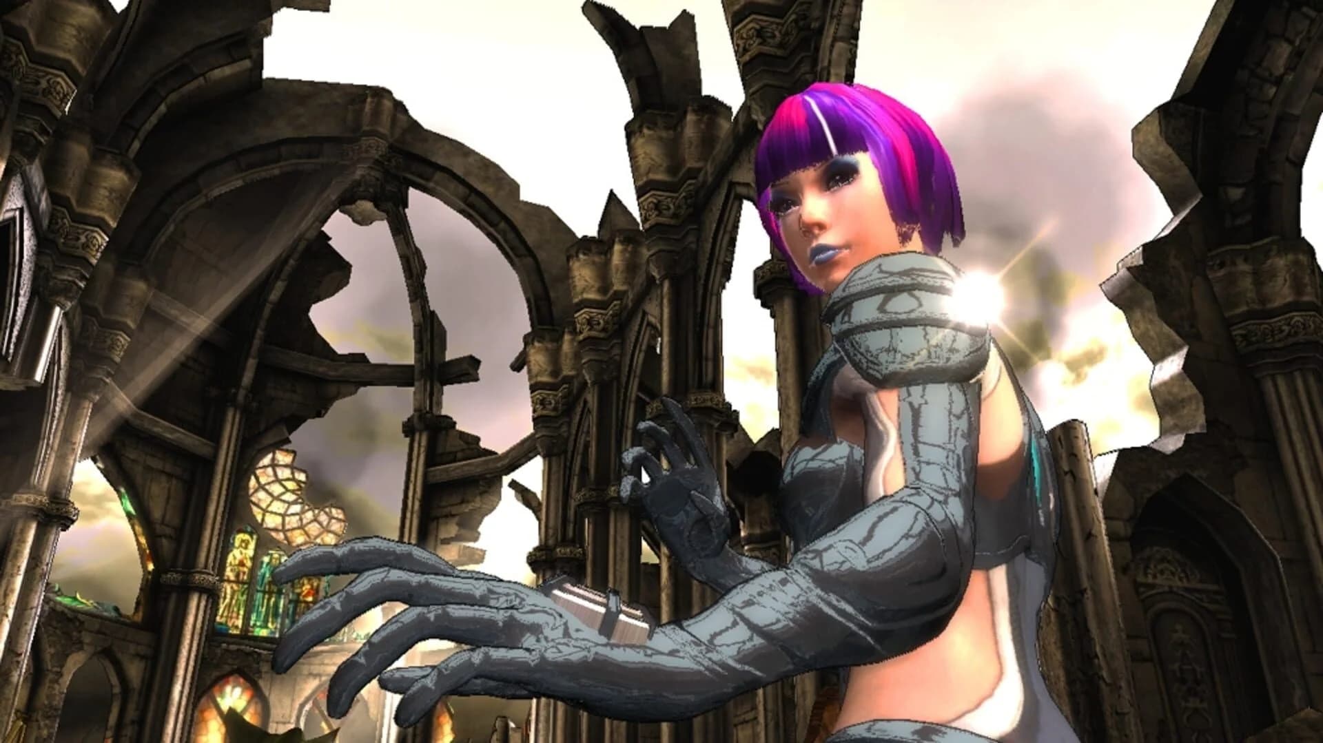 Girl Fight screenshot 5