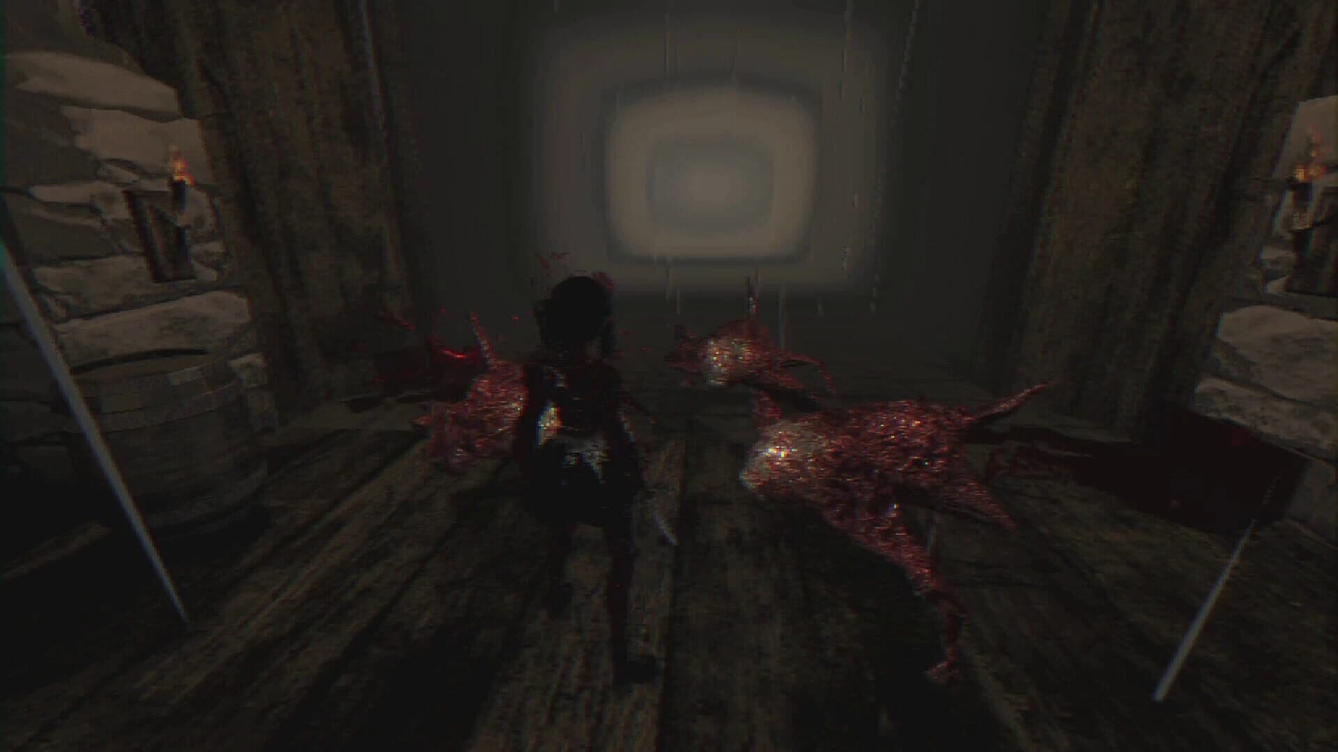 Girl in Darkness screenshot 3