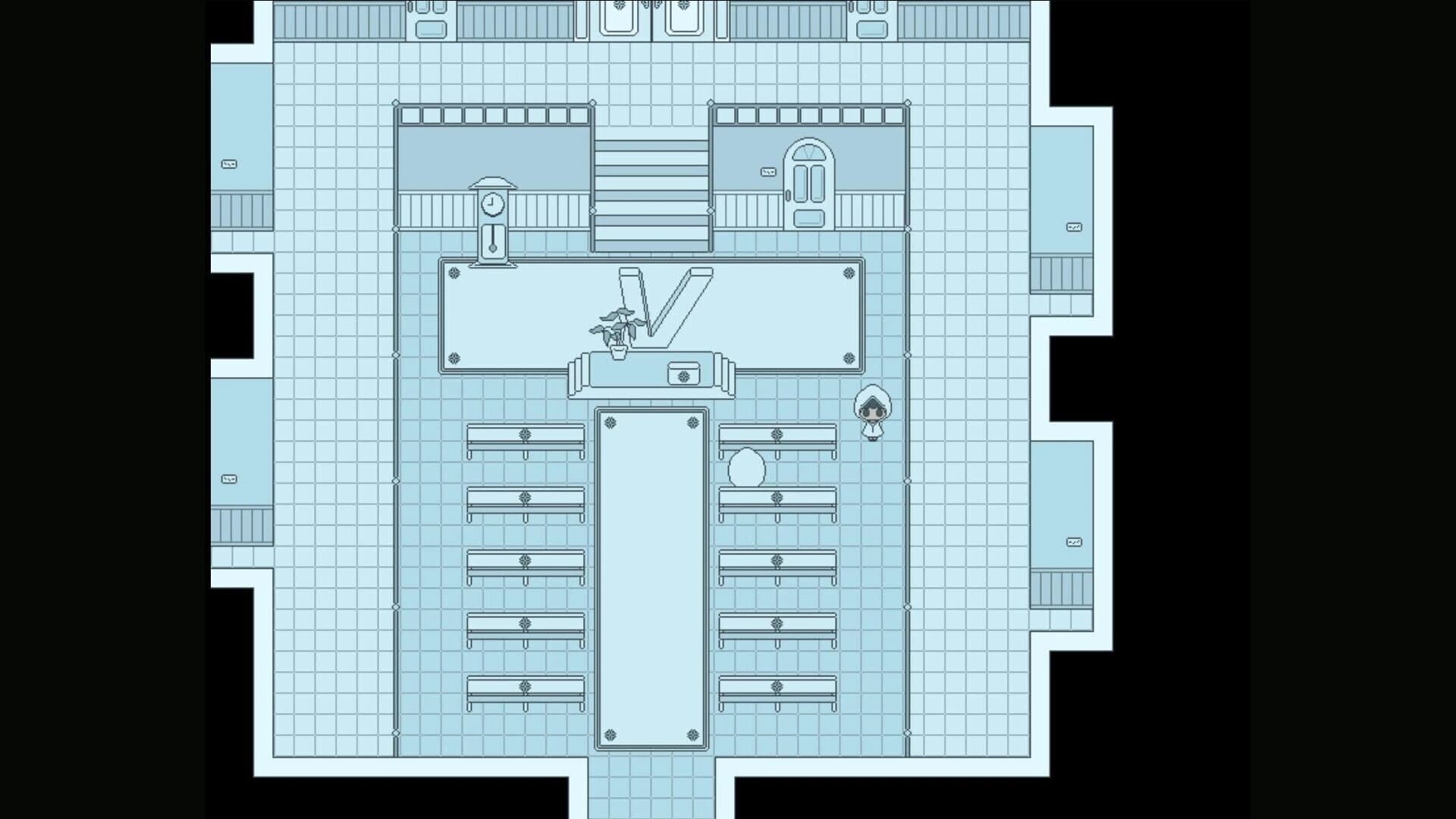 Girl of the Ruins screenshot 3