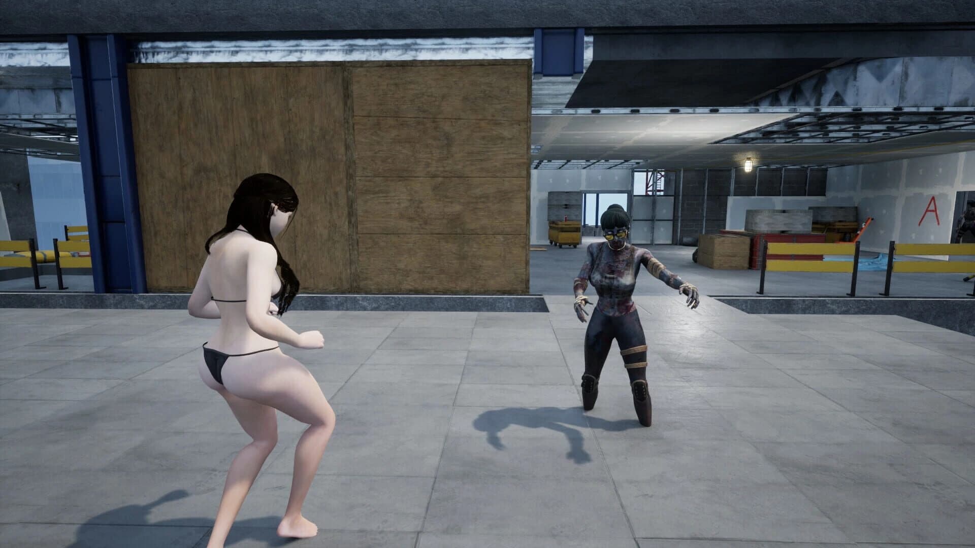 Girl Survivors screenshot 3