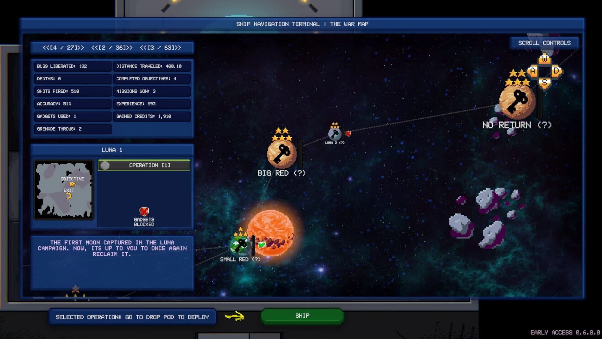 GirlDivers screenshot 2