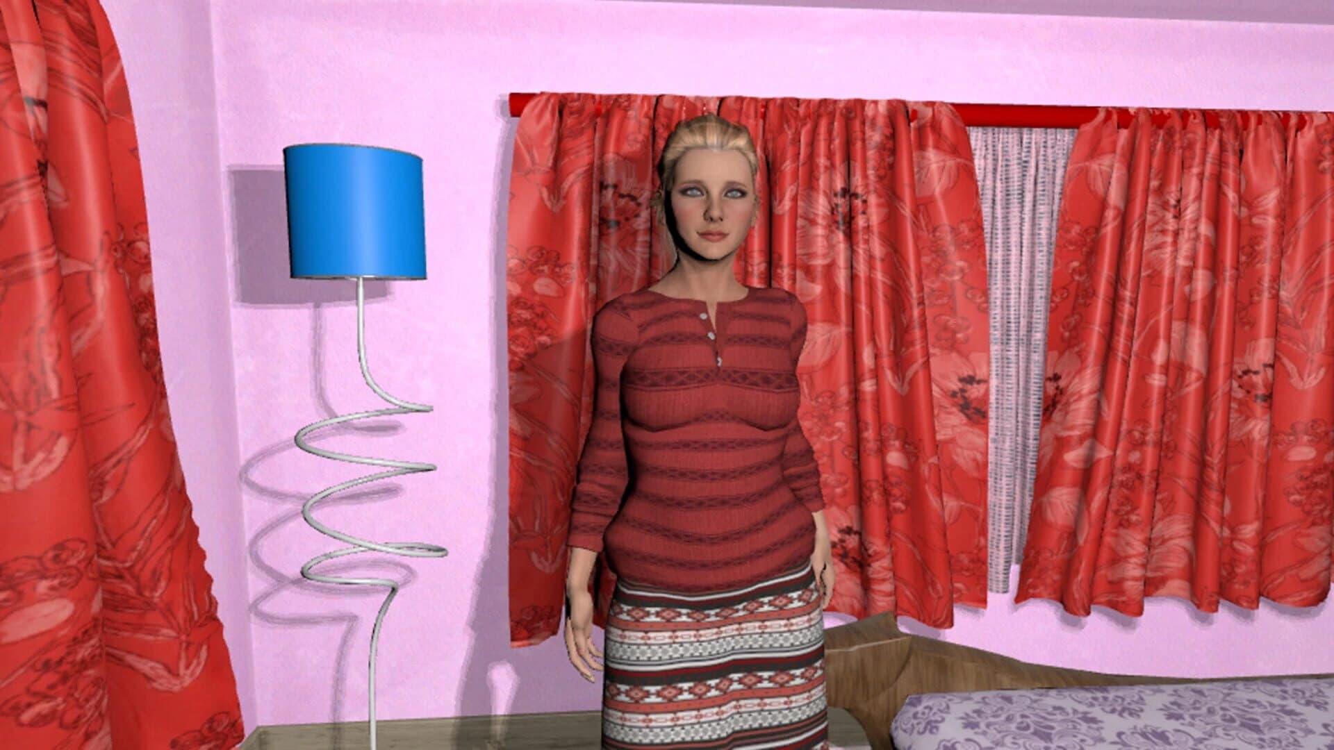 Girlfriend Experience VR screenshot 1