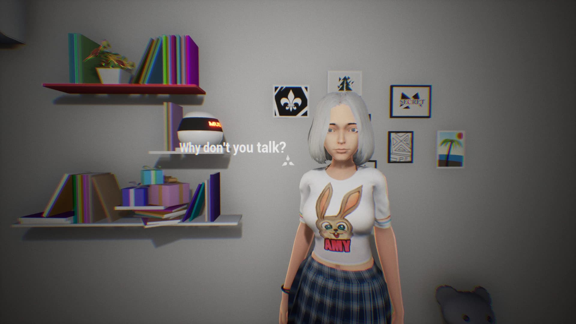 Girlfriend Simulator screenshot 1