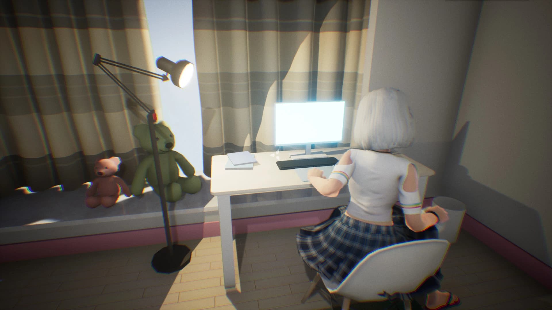 Girlfriend Simulator screenshot 3
