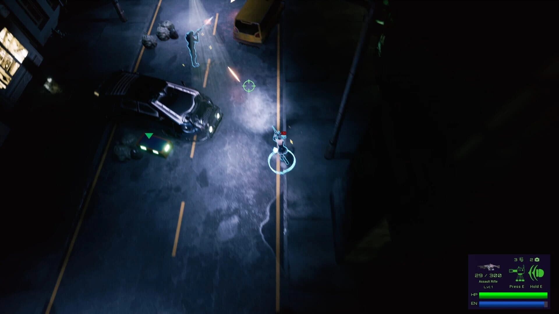 Girls And Robots 2 screenshot 1