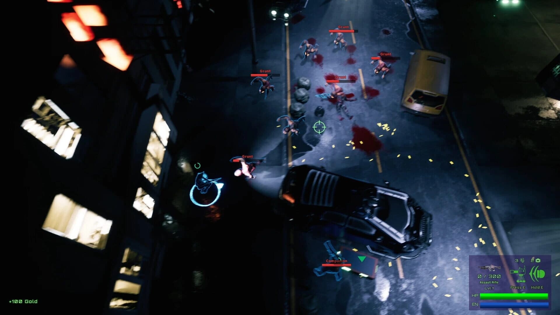 Girls And Robots 2 screenshot 4