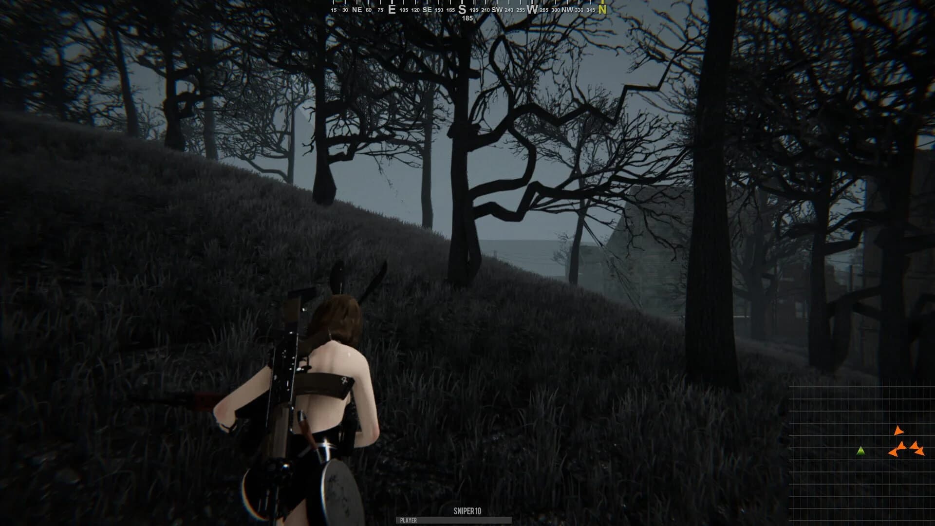 Girls Battlegrounds screenshot 1