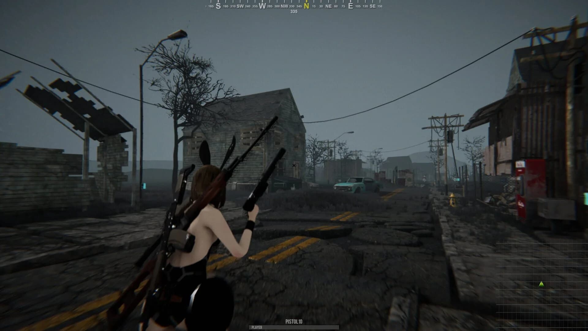 Girls Battlegrounds screenshot 5